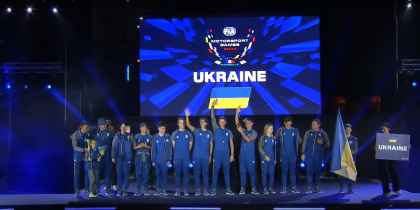 Збірна України з автоспорту у Всесвітніх автоспортивних іграх 2022, фото 13